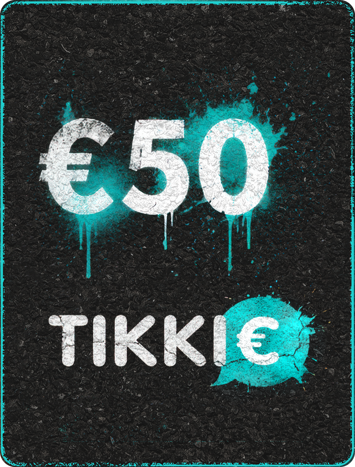 Doneer 50 euro