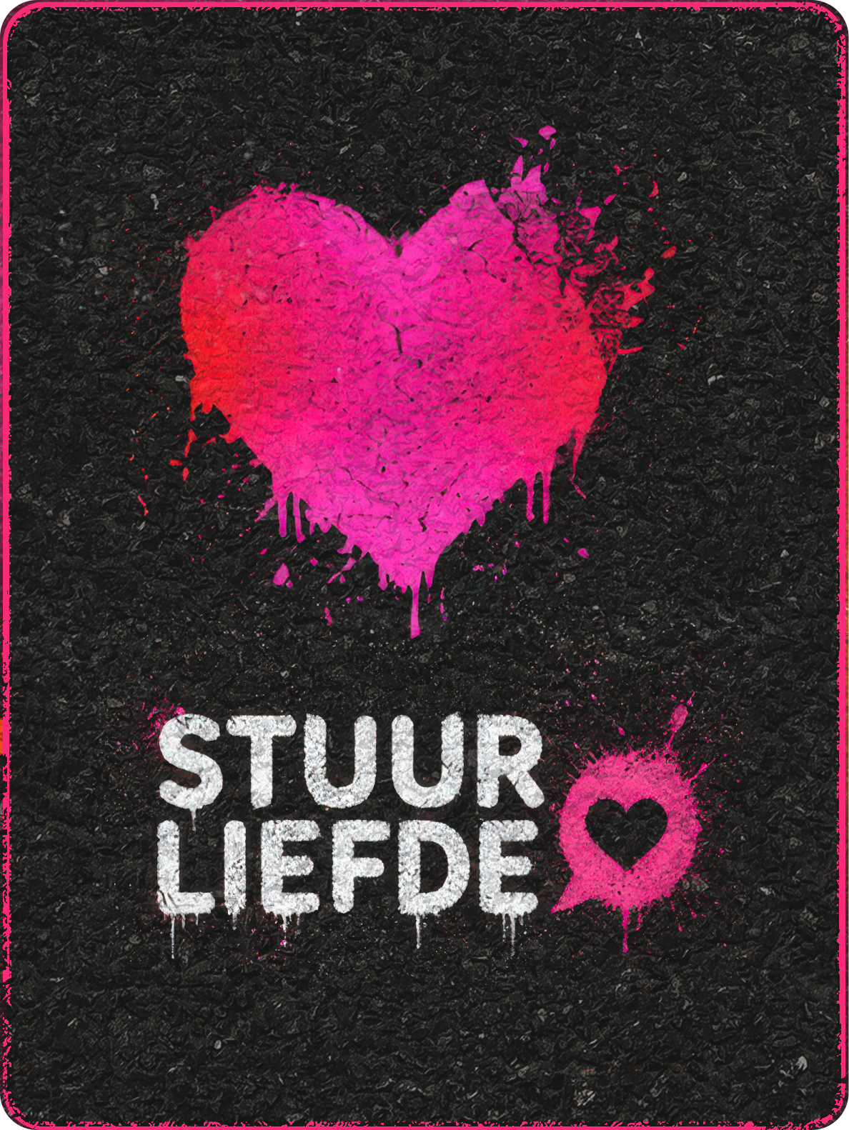Stuur liefde